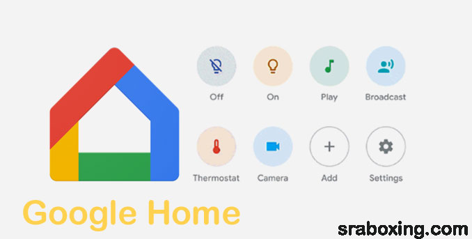 Google home for macbook pro