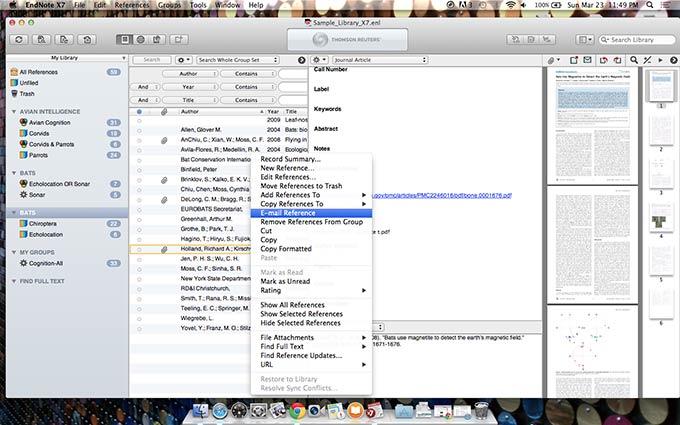 Free Download Endnote For Mac