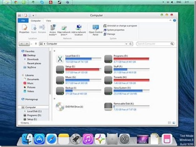 Mavericks 10.9 Download Mac